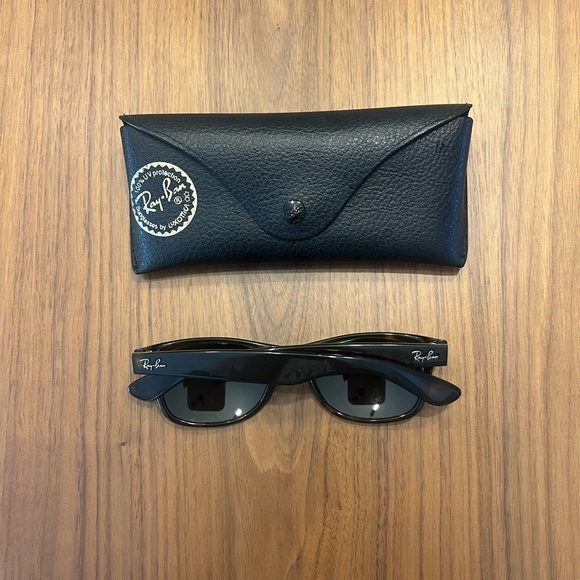 Ray Ban New Wayfarer Classic Sunglasses BNWOT - Picture 5 of 10